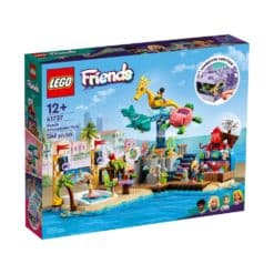 LEGO Friends 41737 Huvipuisto rannalla