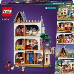 LEGO Friends 42638 Majatalo Linnassa