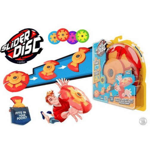Frisbee Slider Disc erilaisia - Image 2