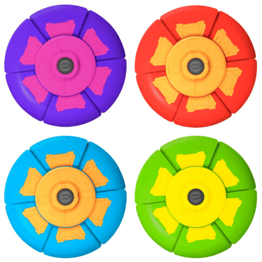 Frisbee Slider Disc erilaisia