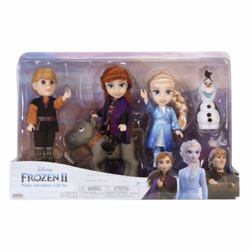 Frozen 2 hahmot 5 kpl