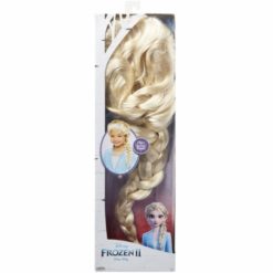 Frozen 2 peruukki Elsan