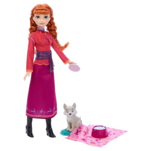 Frozen Anna & Sudenpentu