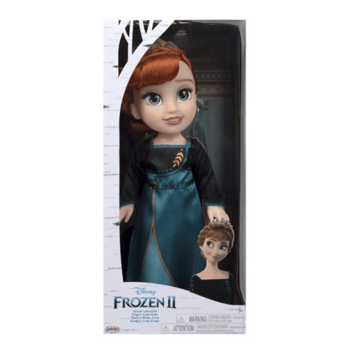 Frozen Anna nukke 38 cm