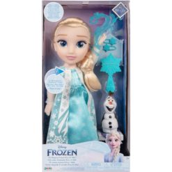 Frozen Elsa Nukke