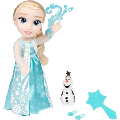 Frozen Elsa Nukke