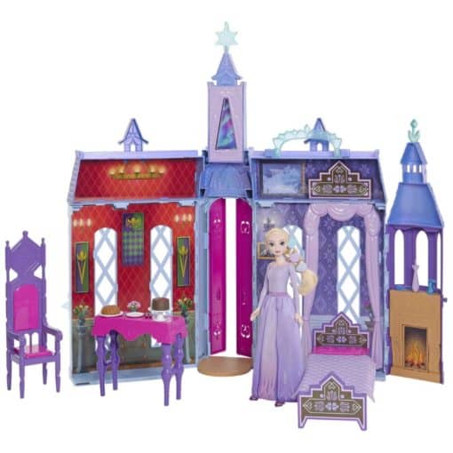 Frozen Elsa & linna Arendelle -leikkisetti - Image 2