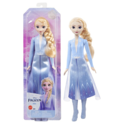 frozen elsa nukke complete