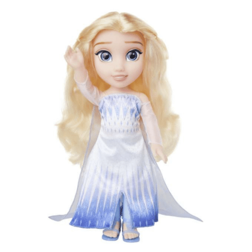 Frozen Elsa nukke 38 cm - Image 2