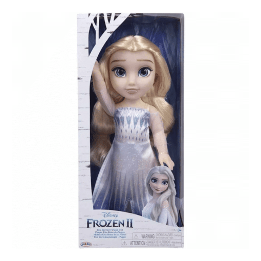 Frozen Elsa nukke 38 cm