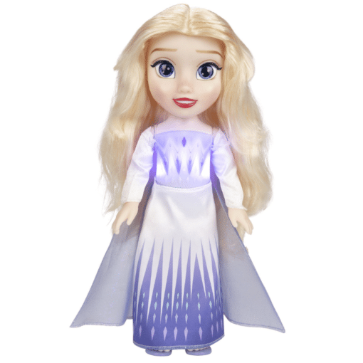 Frozen Elsa nukke 38 cm sing along - Image 2
