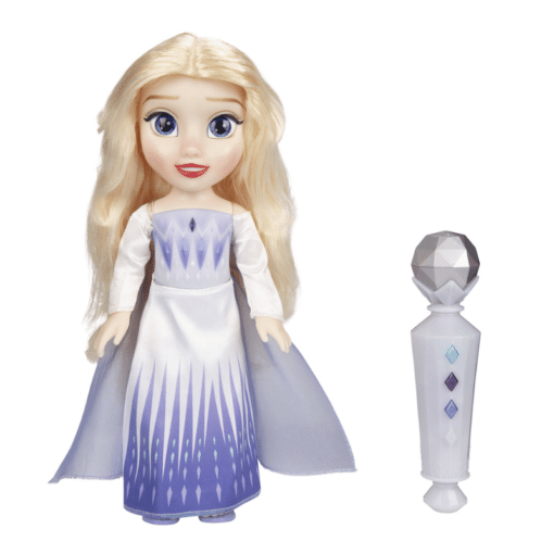 Frozen Elsa nukke 38 cm sing along - Image 3