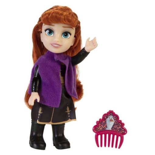 Prinsessa nukke 15 cm Frozen Anna - Image 2