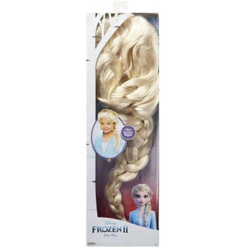 Peruukki naamiaisasu Frozen Elsa - Image 4