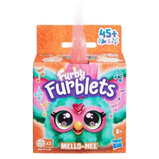 Furby Furblets Mello-Nee