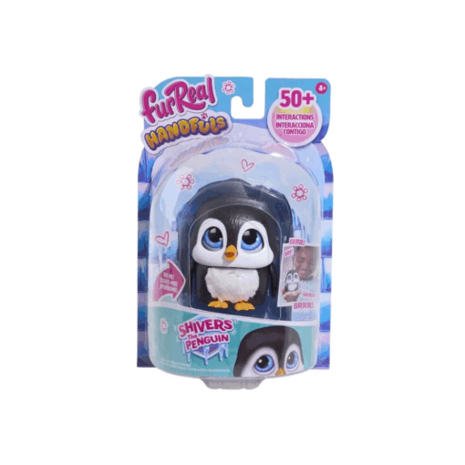 Furreal Handfuls pingviini