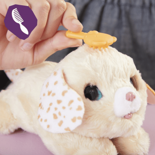 Furreal Newborns koira pehmolelu - Image 5