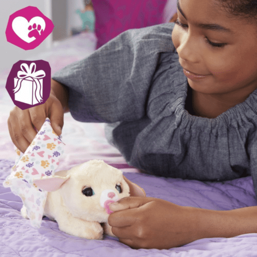 Furreal Newborns koira pehmolelu - Image 6