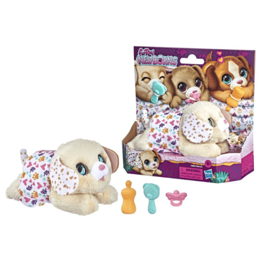 Furreal Newborns koira pehmolelu - Image 2