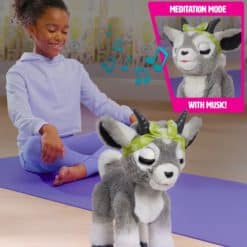 Furreal vuohi Daisy Yoga Goat