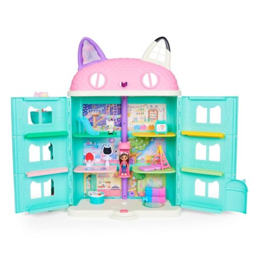 Gabby's Dollhouse nukkekoti Purrfect - Image 4