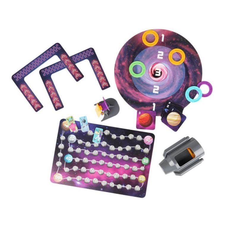 Galactic Games lautapeli Peliko - Image 2