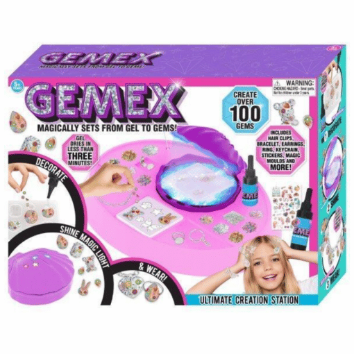 Gemex Super Gem Creator koruntekosetti