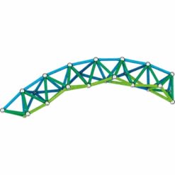 Geomag Classic Green Line rakennussarja 142 osaa