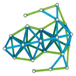 Geomag Classic Green Line rakennussarja 142 osaa