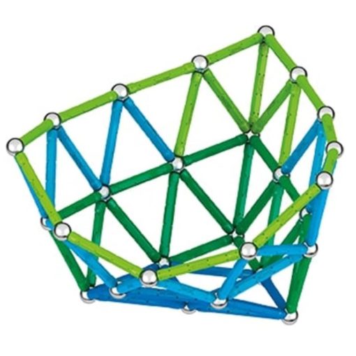 Geomag Classic Green Line rakennussarja 142 osaa