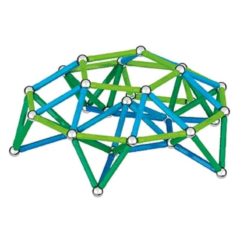 Geomag Classic Green Line rakennussarja 142 osaa