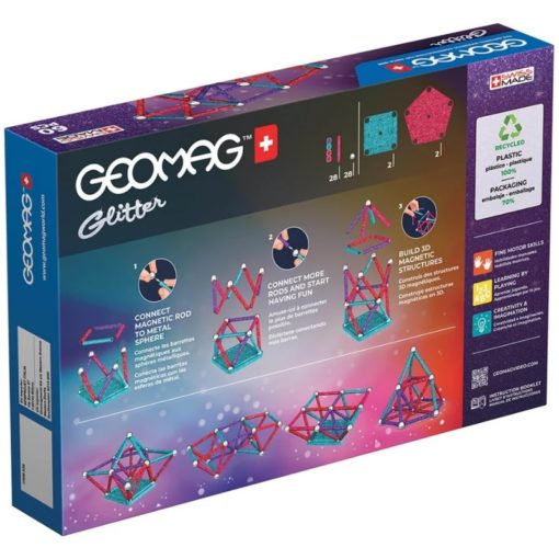 Geomag Glitter 60 osaa - Image 2