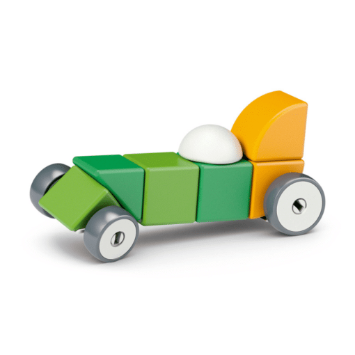 Geomag Magicube 13 osaa Wheels