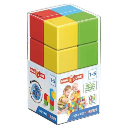 Geomag Magicube 8 osaa