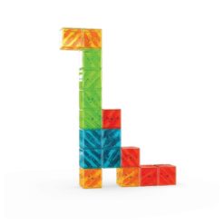 Geomag Magnetic Blocks Gems (1)