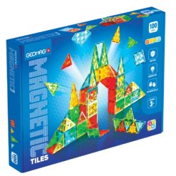 Geomag Magnetic Tiles 100 osaa
