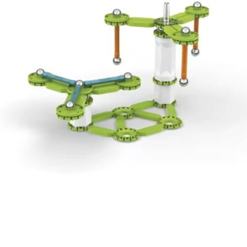 Geomag Mechanics Motion 96 osaa Flywheels