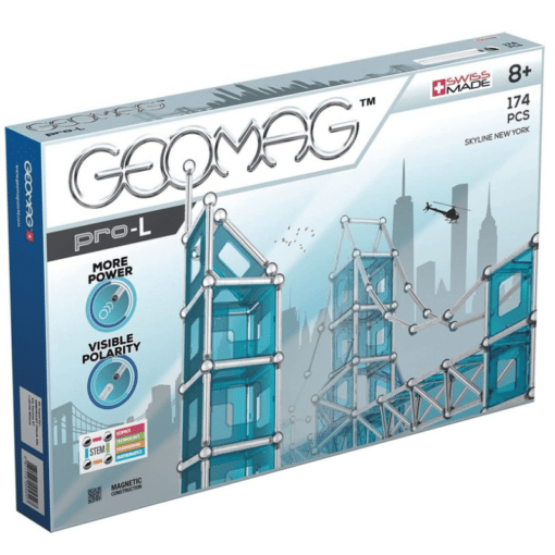 Geomag Pro-L 174 osaa Skyline New York