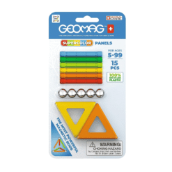 Geomag Supercolor paneelit