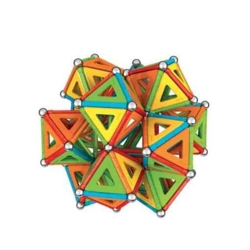 Geomag Supercolor Panels rakennussarja 388 osaa - Image 2