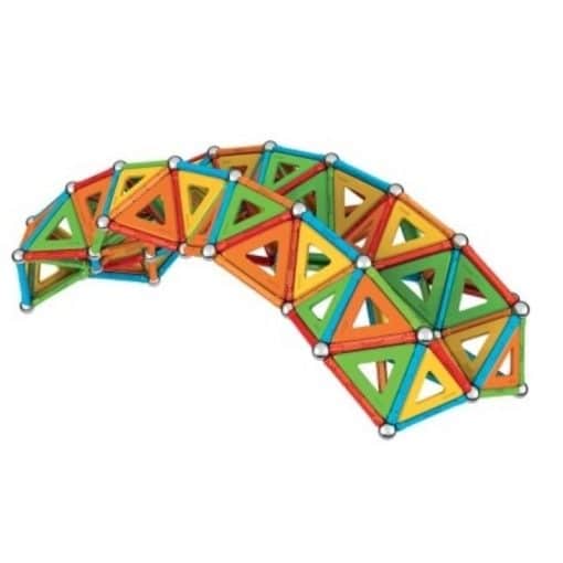 Geomag Supercolor Panels rakennussarja 388 osaa - Image 3
