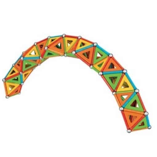 Geomag Supercolor Panels rakennussarja 388 osaa - Image 4
