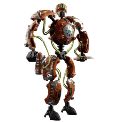Giga bots robotti