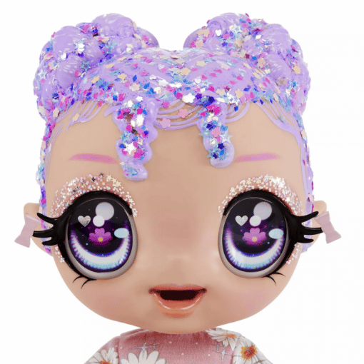 Glitter Babyz Lila Wildbloom - Image 2