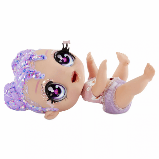 Glitter Babyz Lila Wildbloom - Image 3