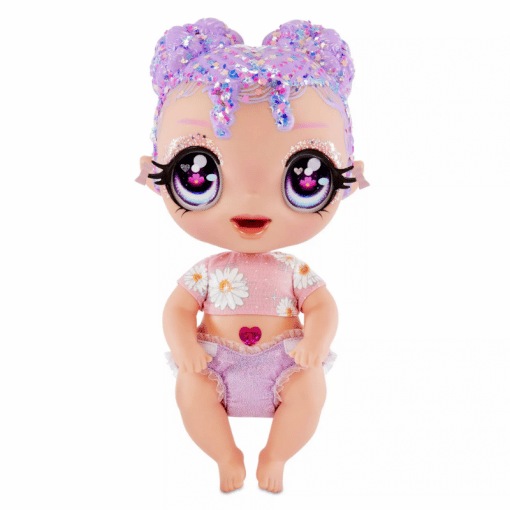 Glitter Babyz Lila Wildbloom