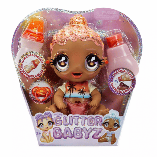 Glitter Babyz Solana Sunburst - Image 6