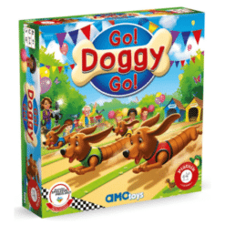 Go! Doggy Go! Lautapeli +4V
