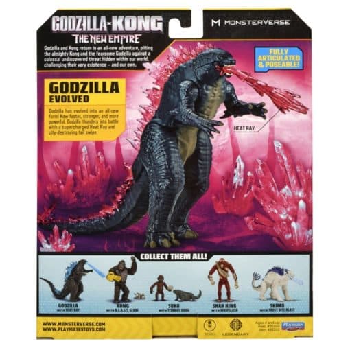 Godzilla x Kong Godzilla Evolved - Image 3