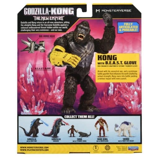 Godzilla x Kong | Kong B.E.A.S.T. Glove - Image 3